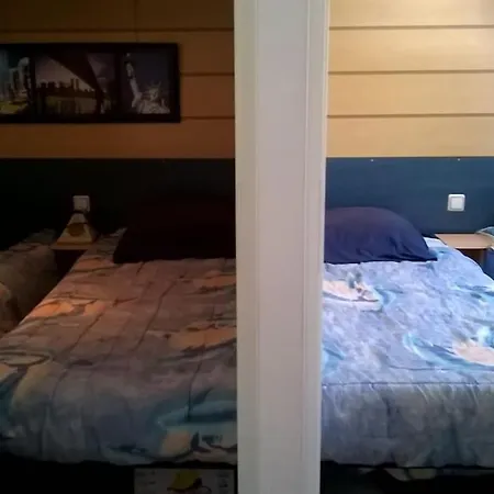 Mobilhome 6 Personnes En Bord De Campsite