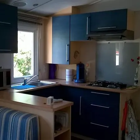 Mobilhome 6 Personnes En Bord De Hyeres